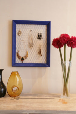 DIY porte-bijoux