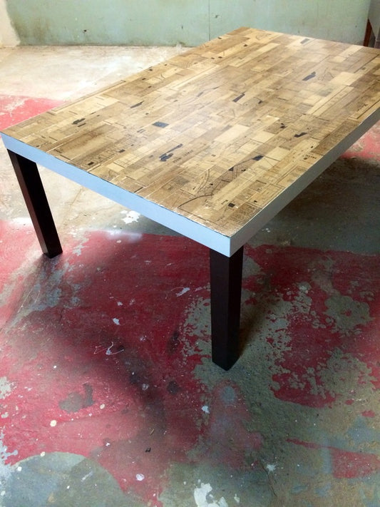 DIY relooker une table basse