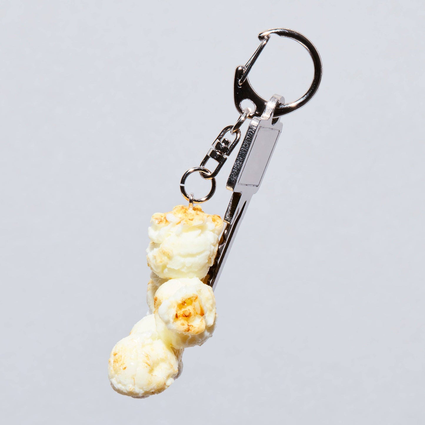 Porte-clés ''Poppy popcorn'' Keychain - Oishy
