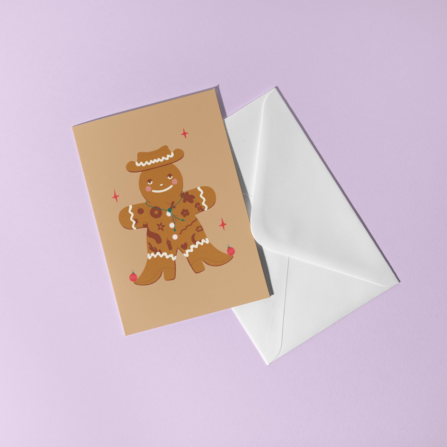 Collection Noël cartes de souhaits - Kathy Poire