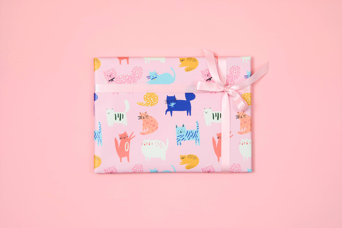 Rouleau Papier emballage Cadeau -  Rumble Cards
