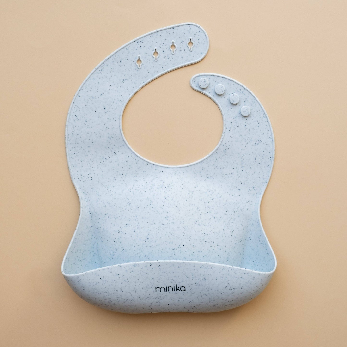 Bavoir silicone Bib - Minika