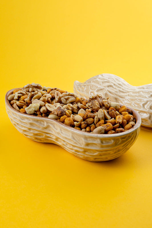 Bol en forme d'arachide - Peanut Bowl - Fisura