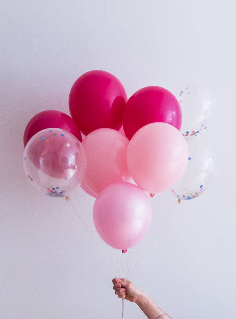 Ballons biodégradables - Gomme Balloune -La fée Raille
