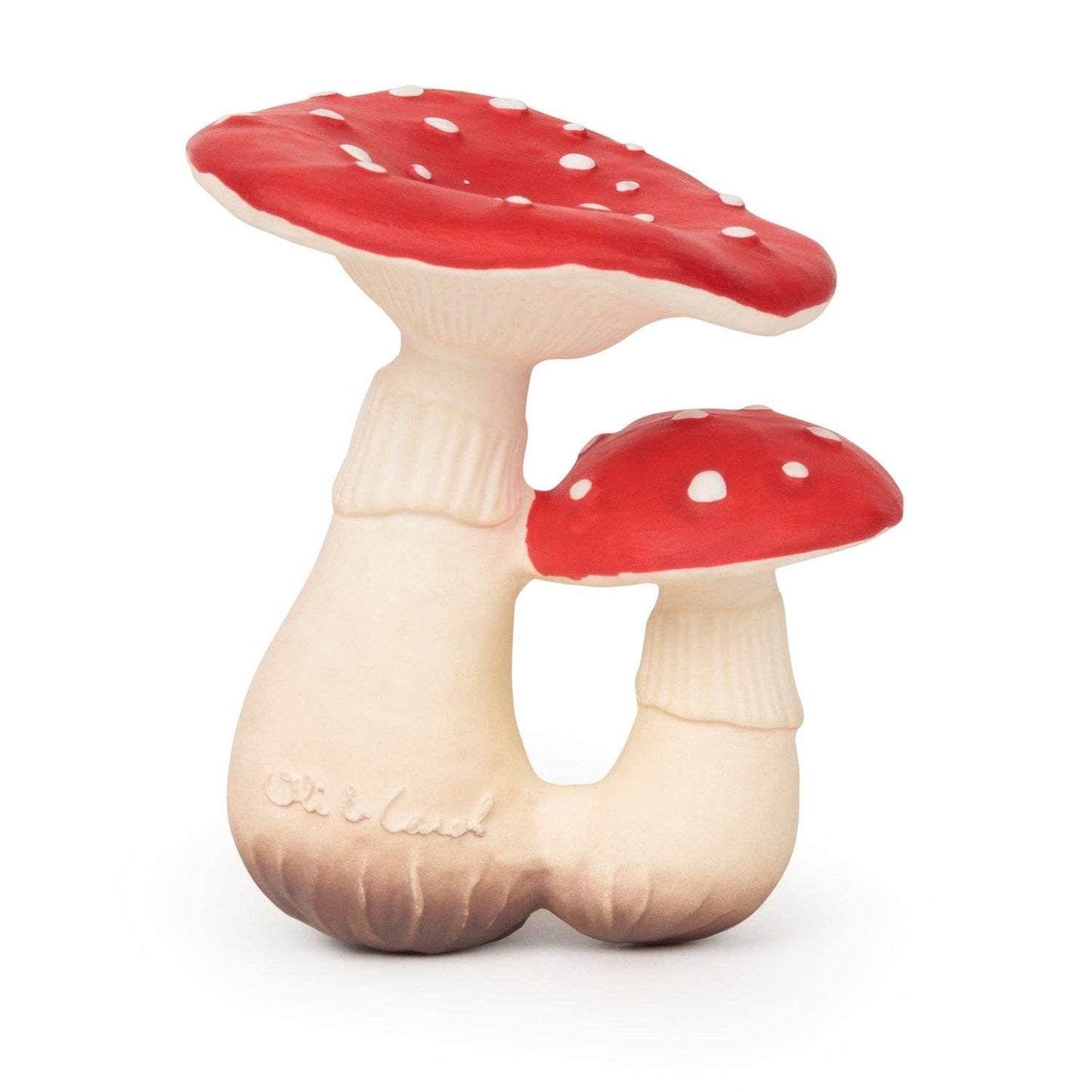 Jouet pour bébé champignon ''Spot the Mushroom'' - Oli & Carol