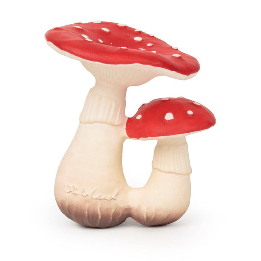 Jouet pour bébé champignon ''Spot the Mushroom'' - Oli & Carol
