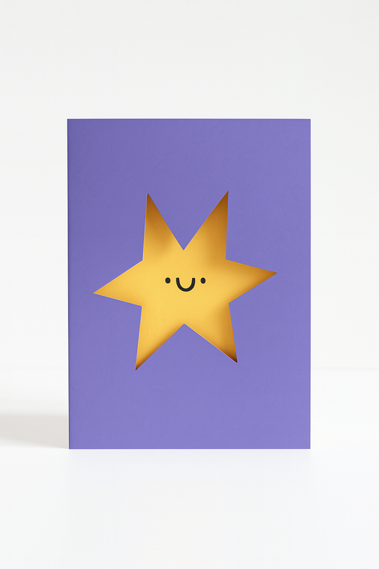 Carte étoile - Star - Rumble cards