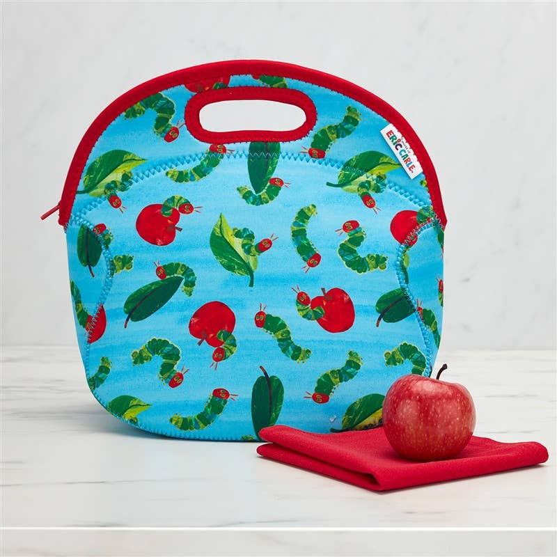 Sac à lunch The Very Hungry Caterpillar™ Caterpillar Lunch Bag - My Funkins