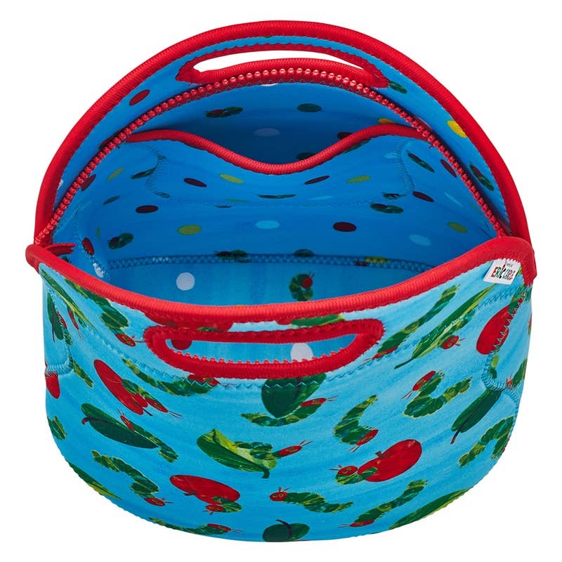 Sac à lunch The Very Hungry Caterpillar™ Caterpillar Lunch Bag - My Funkins