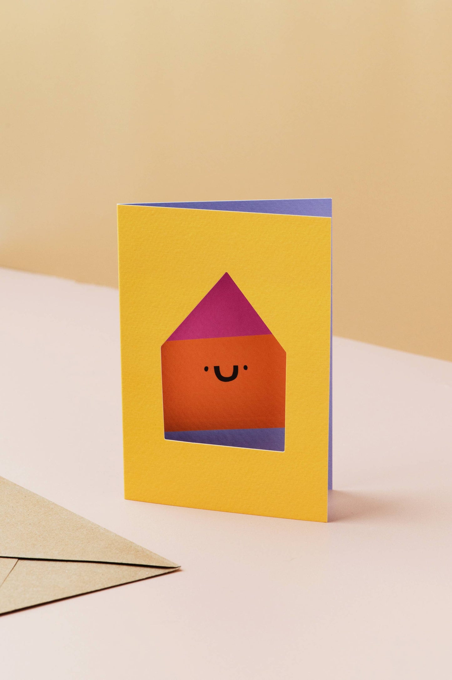 Carte maison - New Home - Rumble cards