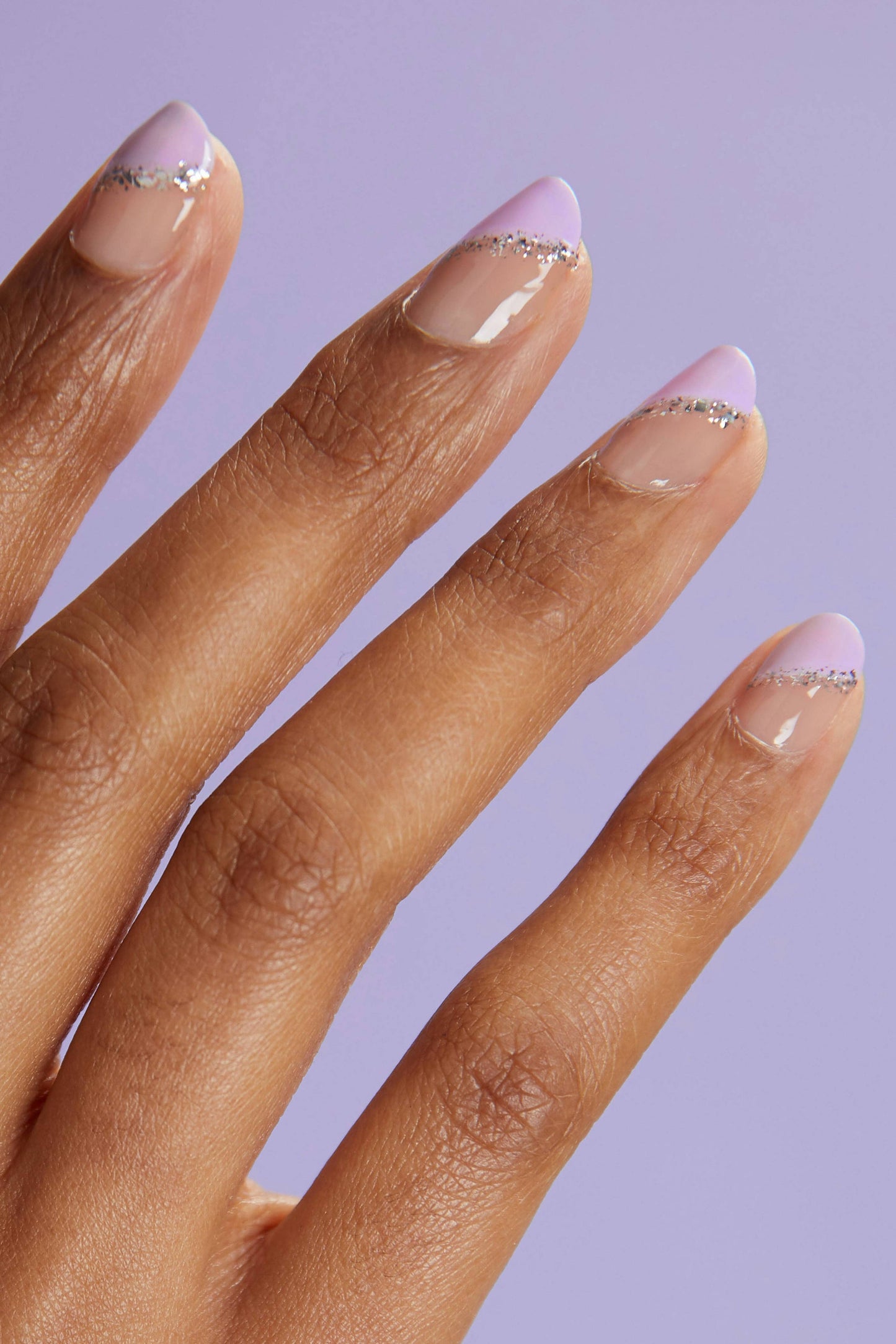 Vernis à ongles ''Silver Lining'' nail polish - Cirque Colors