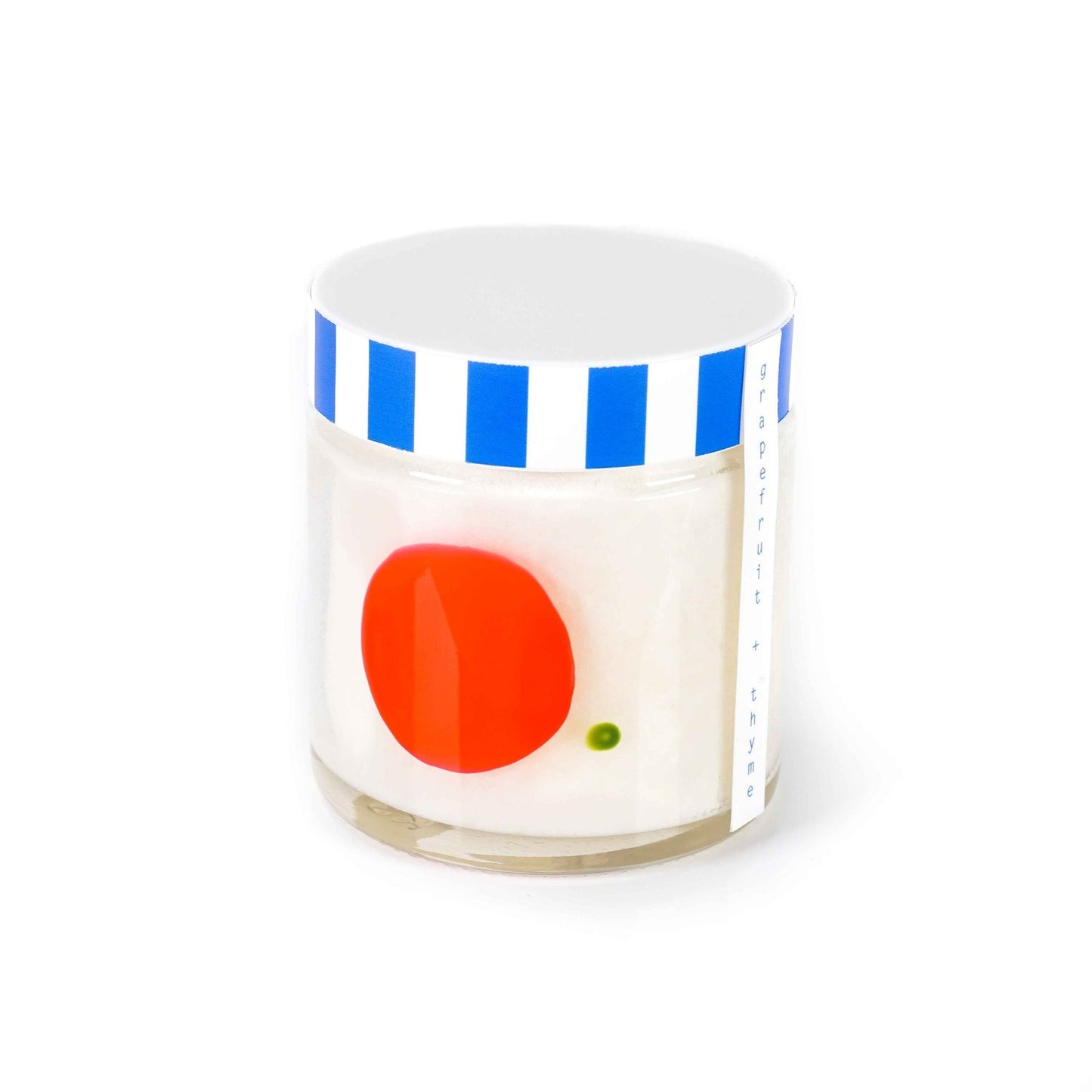 Bougies ''glass candle'' - To:From
