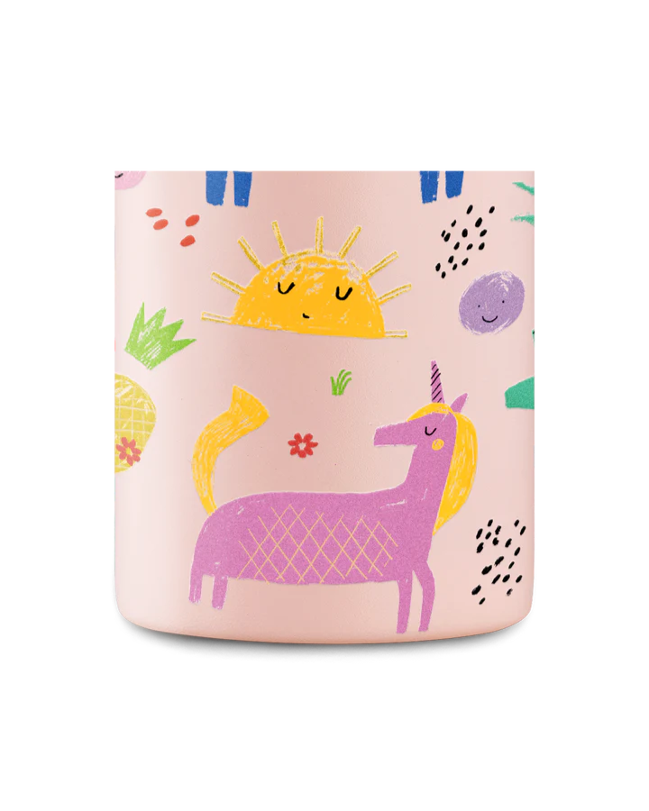Bouteille pour enfant Kids Magic Friends - 250 ml- 24Bottles
