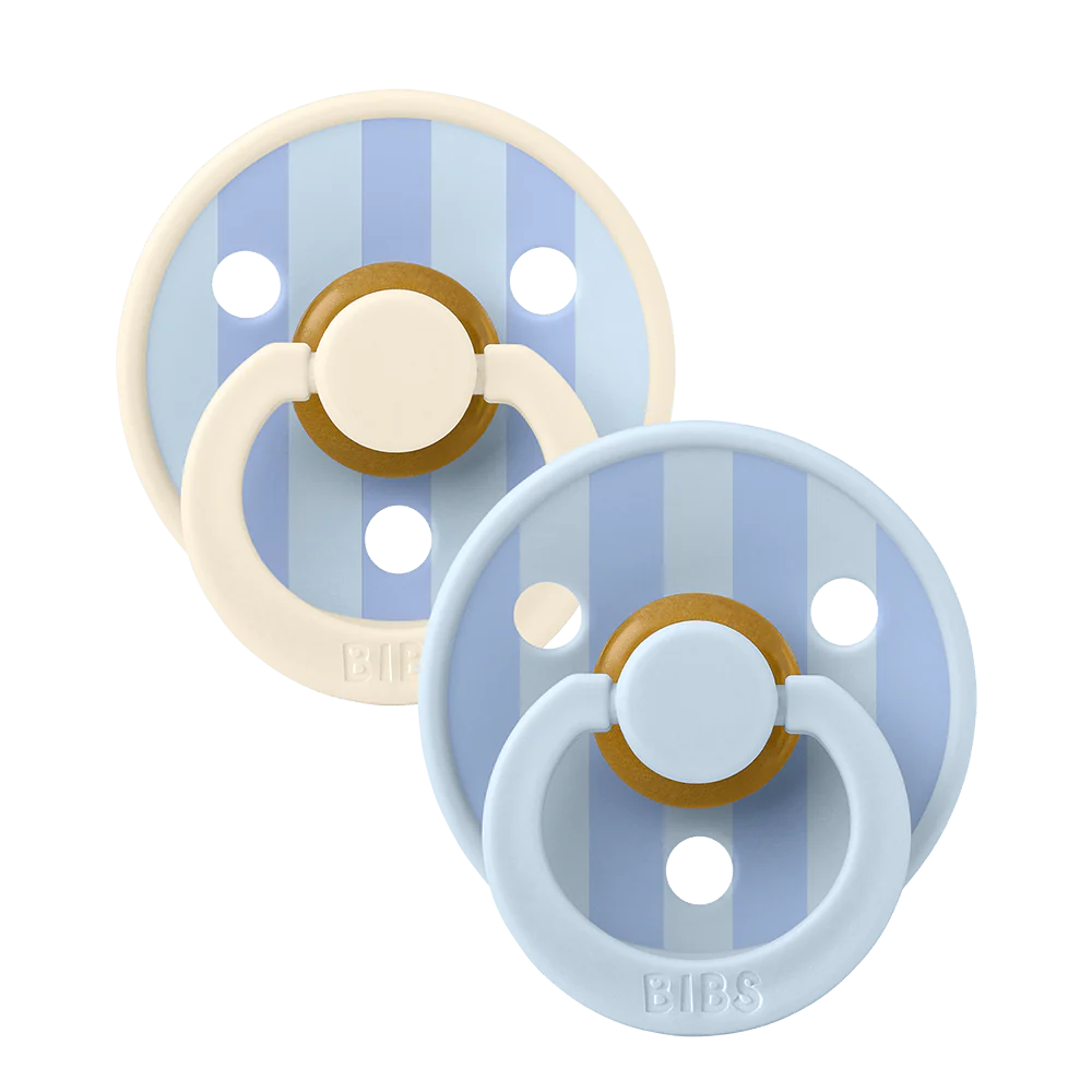Tétine/Suce bébé paquet de 2 - BIBS