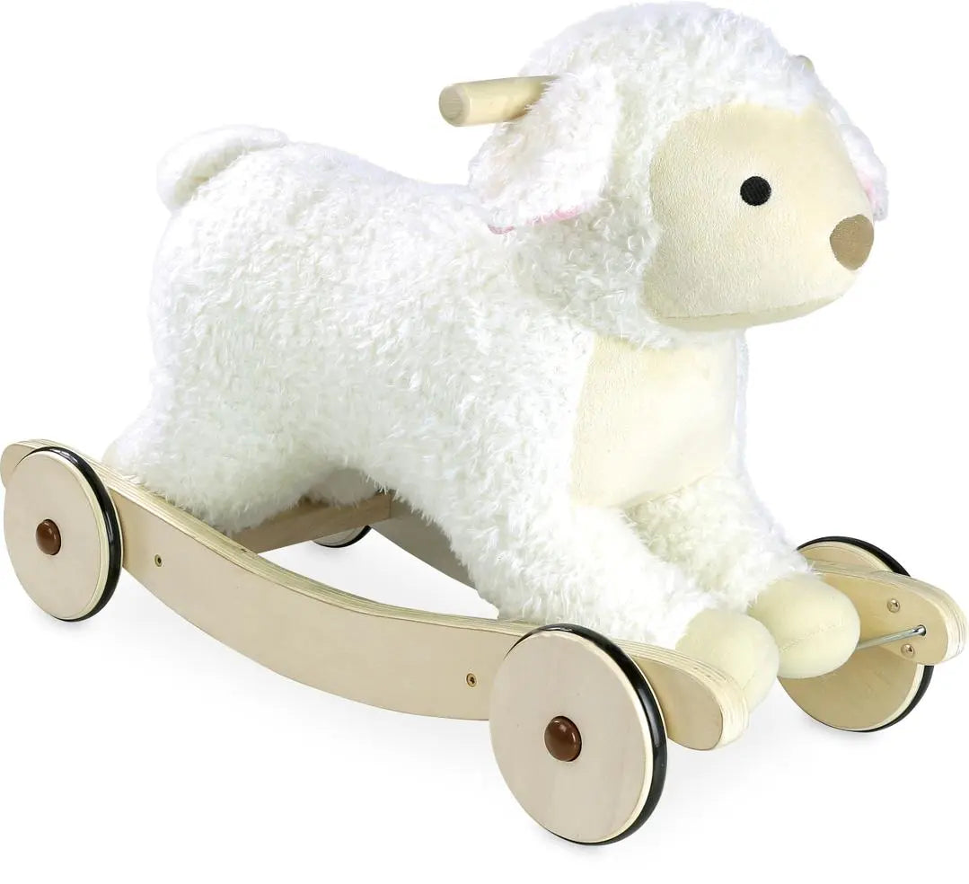 Rocking sheep Mouton a bascule 2 en 1 - Vilac