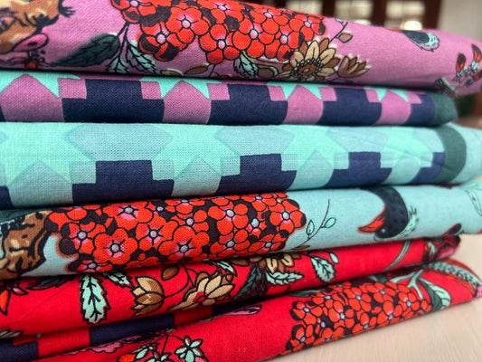 Nappes de table en coton - Christèle avec un L