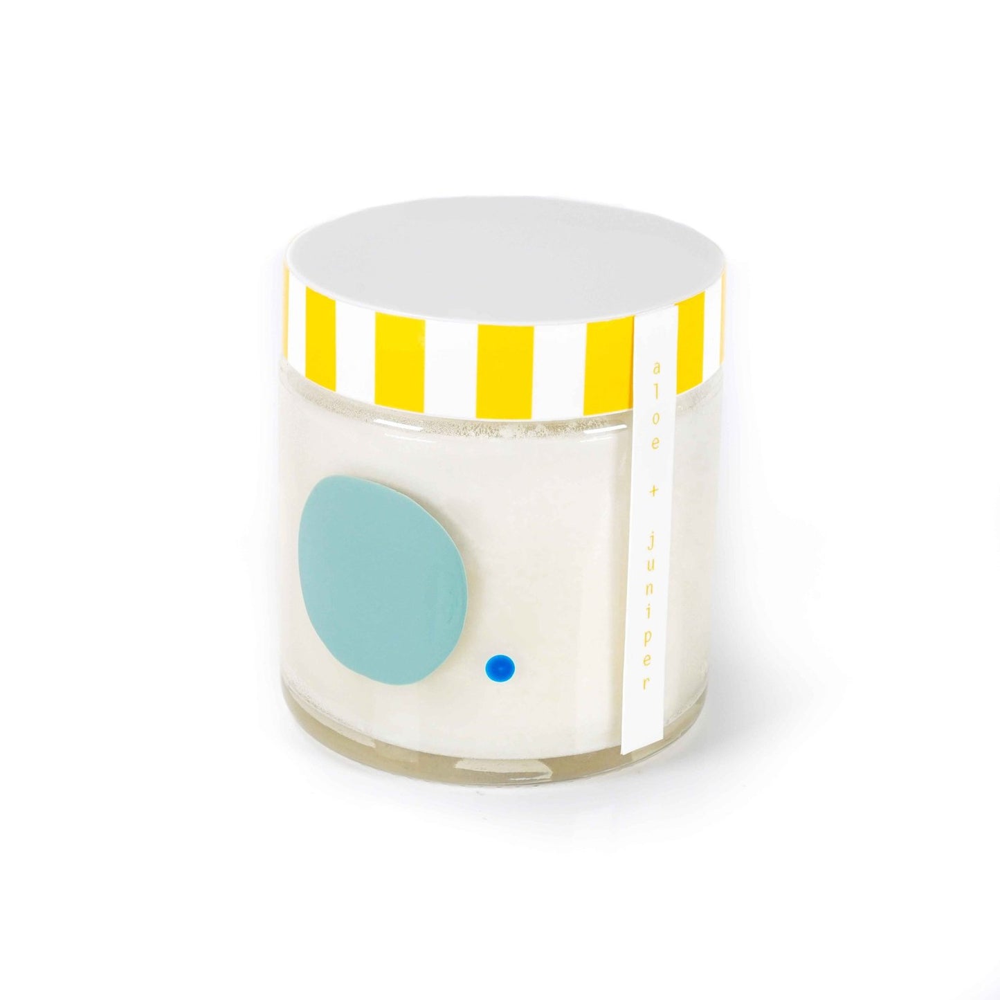 Bougies ''glass candle'' - To:From