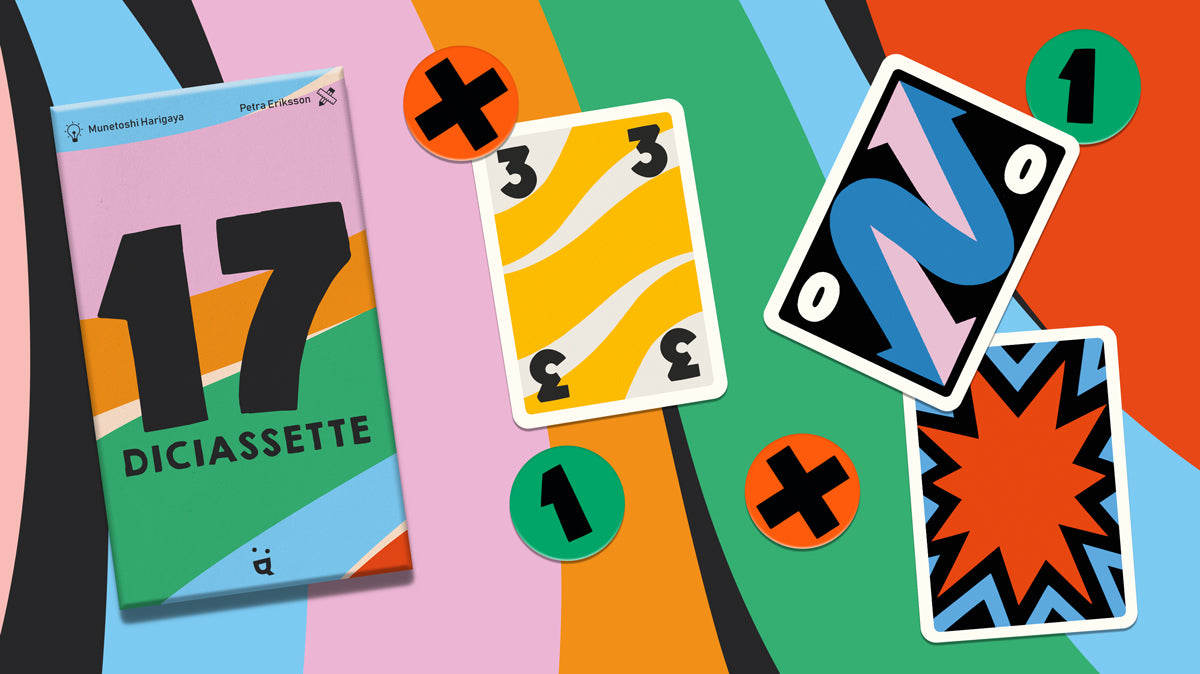 17 Diciassette - Helvetiq