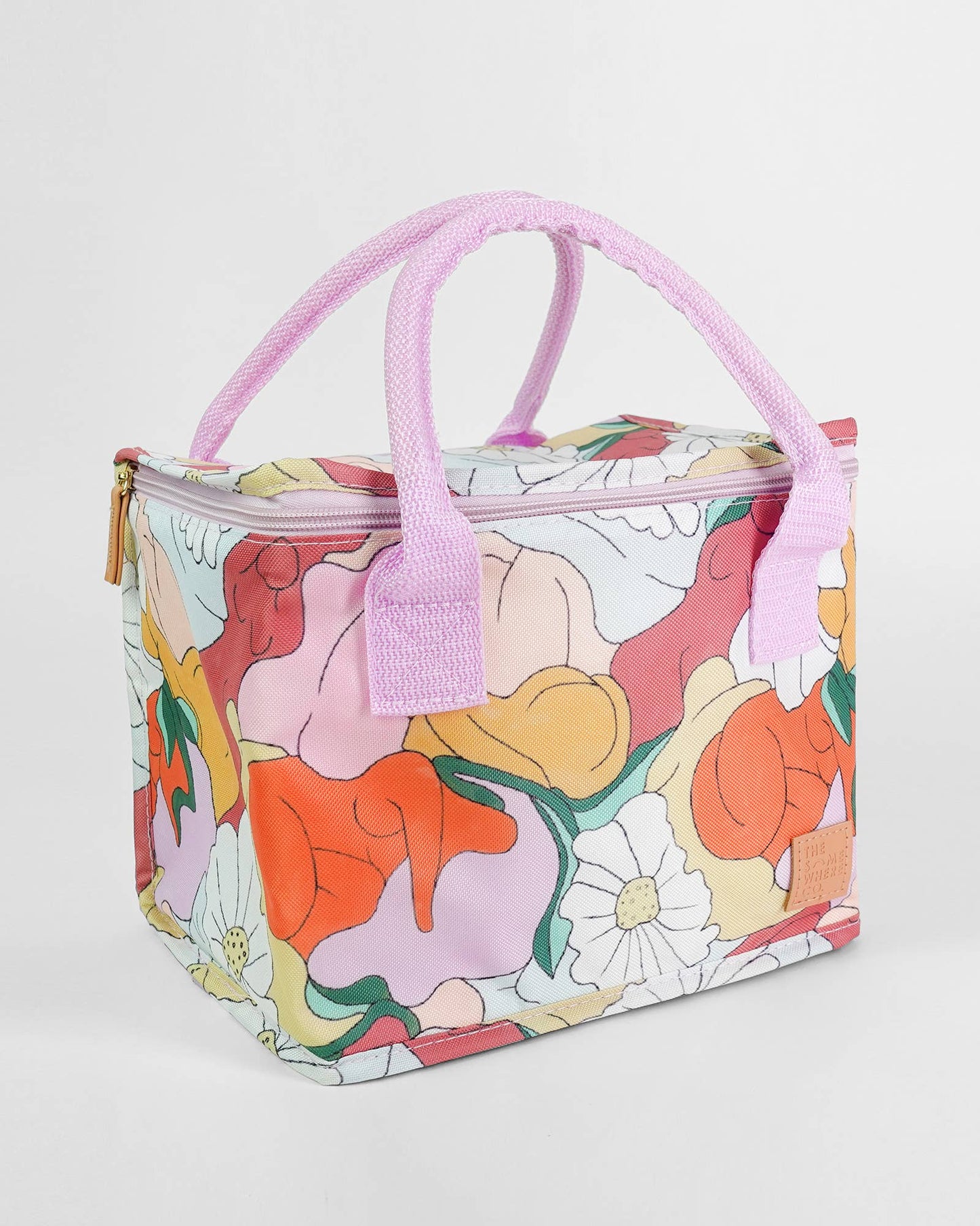 Boite à lunch 'The Empress Lunch Picnic' Insulated Cooler Bag - The Somewhere Co.