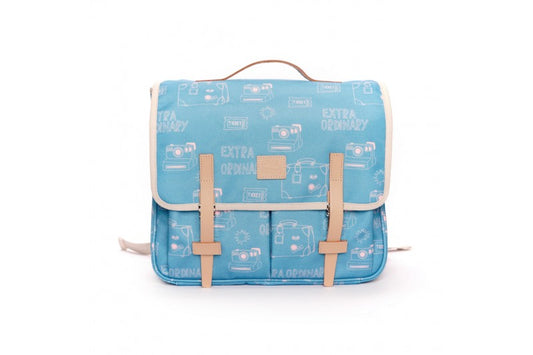 Sac d'école CARTABLE EXTRAORDINARY - Jojo Factory