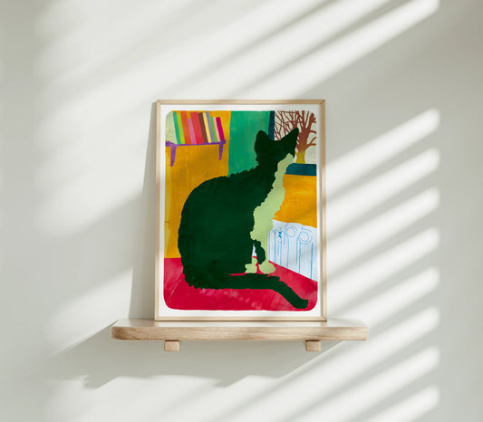 Collection affiches - Annick Gaudreault