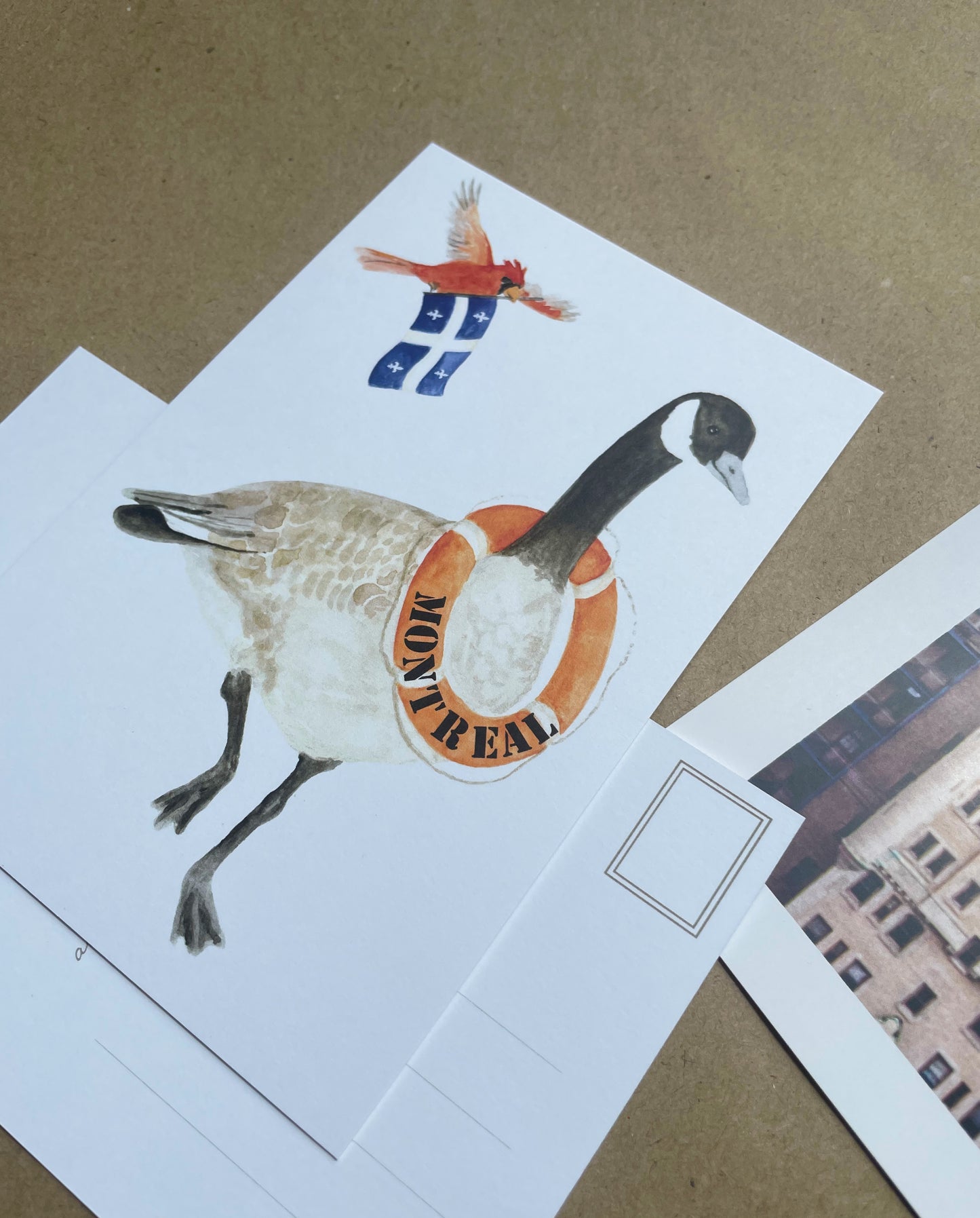 Cartes postales - Atelier Caroline Andrieu