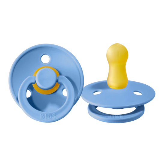 Tétine/Suce bébé paquet de 2 - BIBS