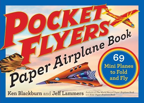 Pocket Flyers 69 Avions en papier - Hachette