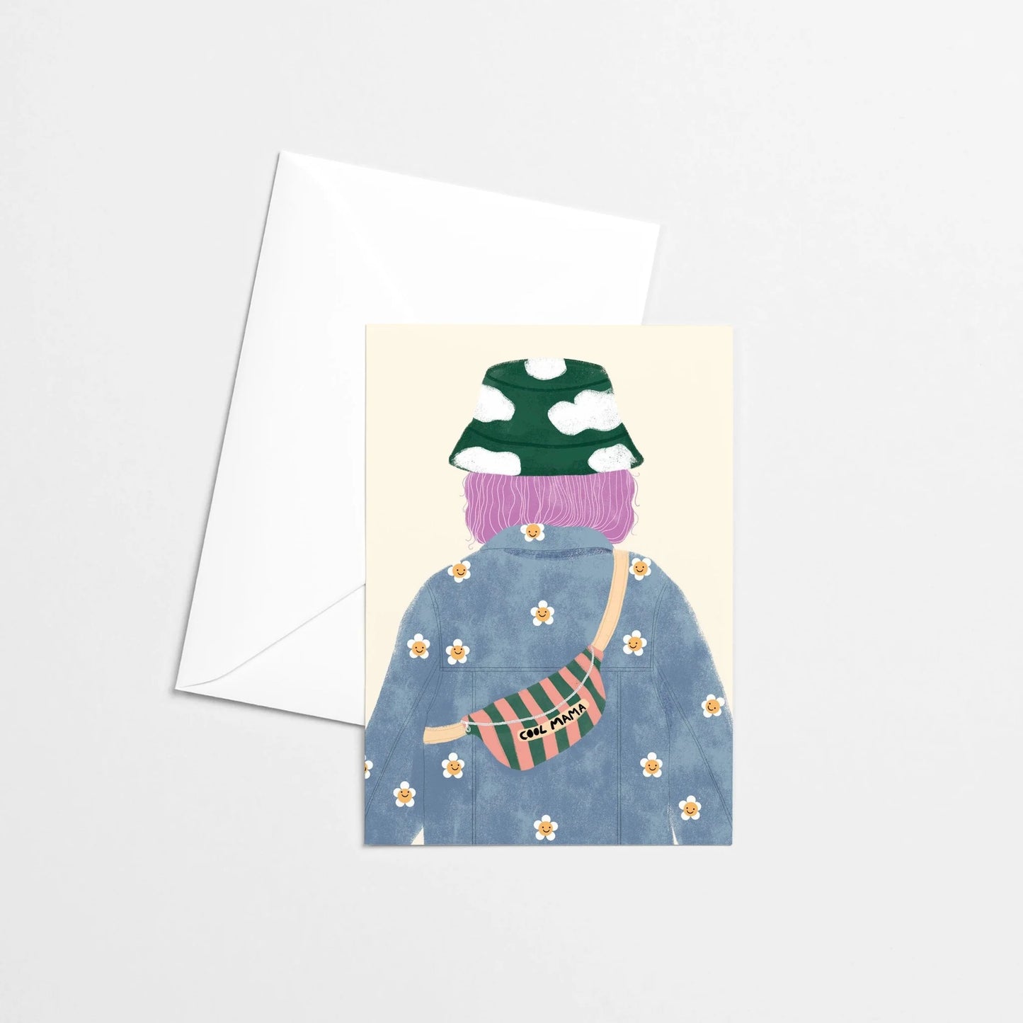 Collection Cartes de souhaits - Citron et Miel