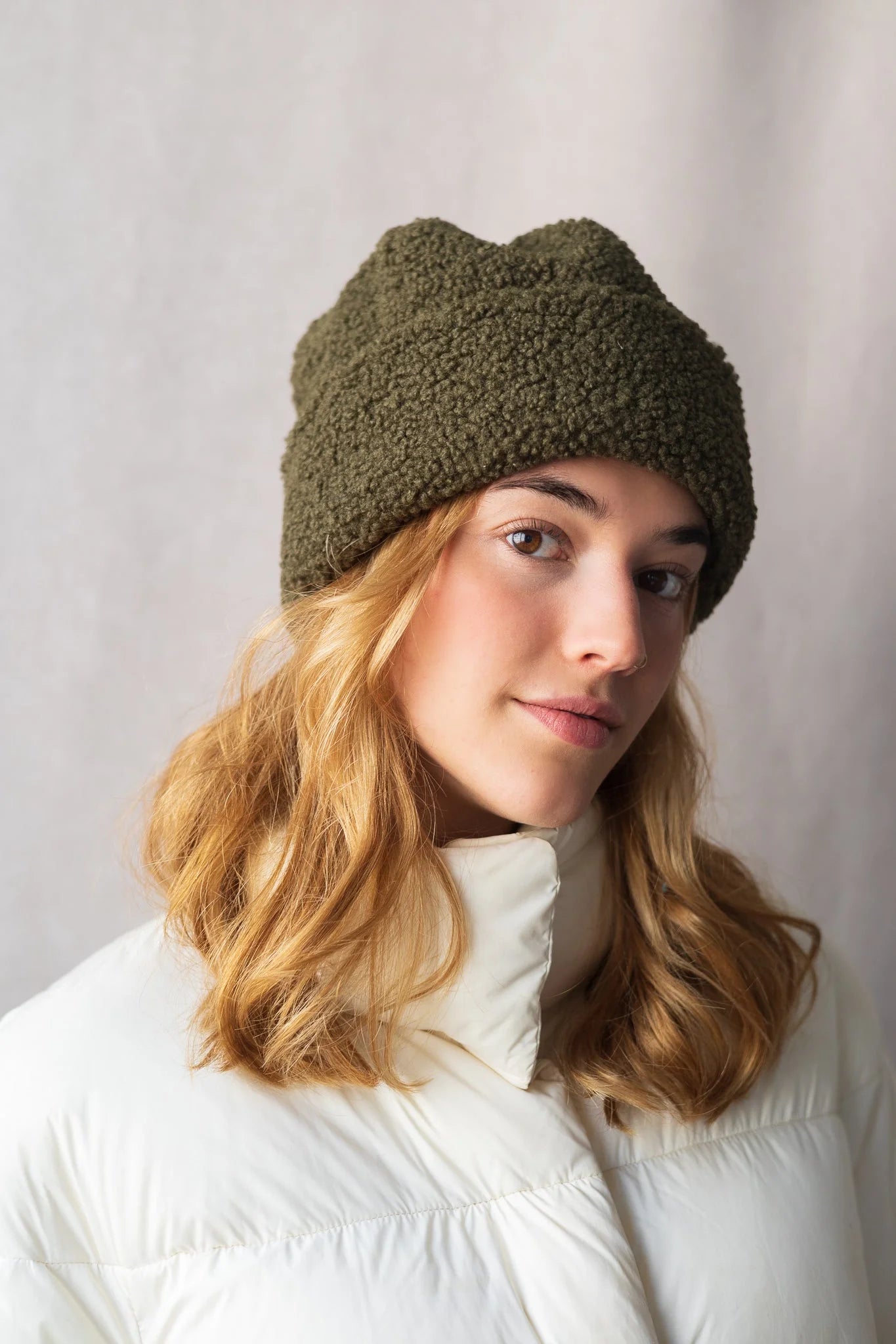 Tuques en Sherpa - Gibou