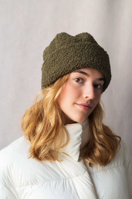 Tuques en Sherpa - Gibou