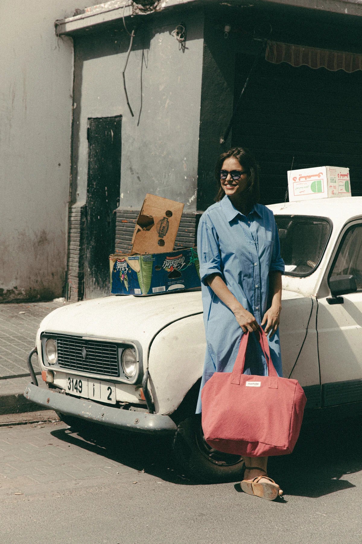 Sac 24h Celestins - Rive Droite Paris