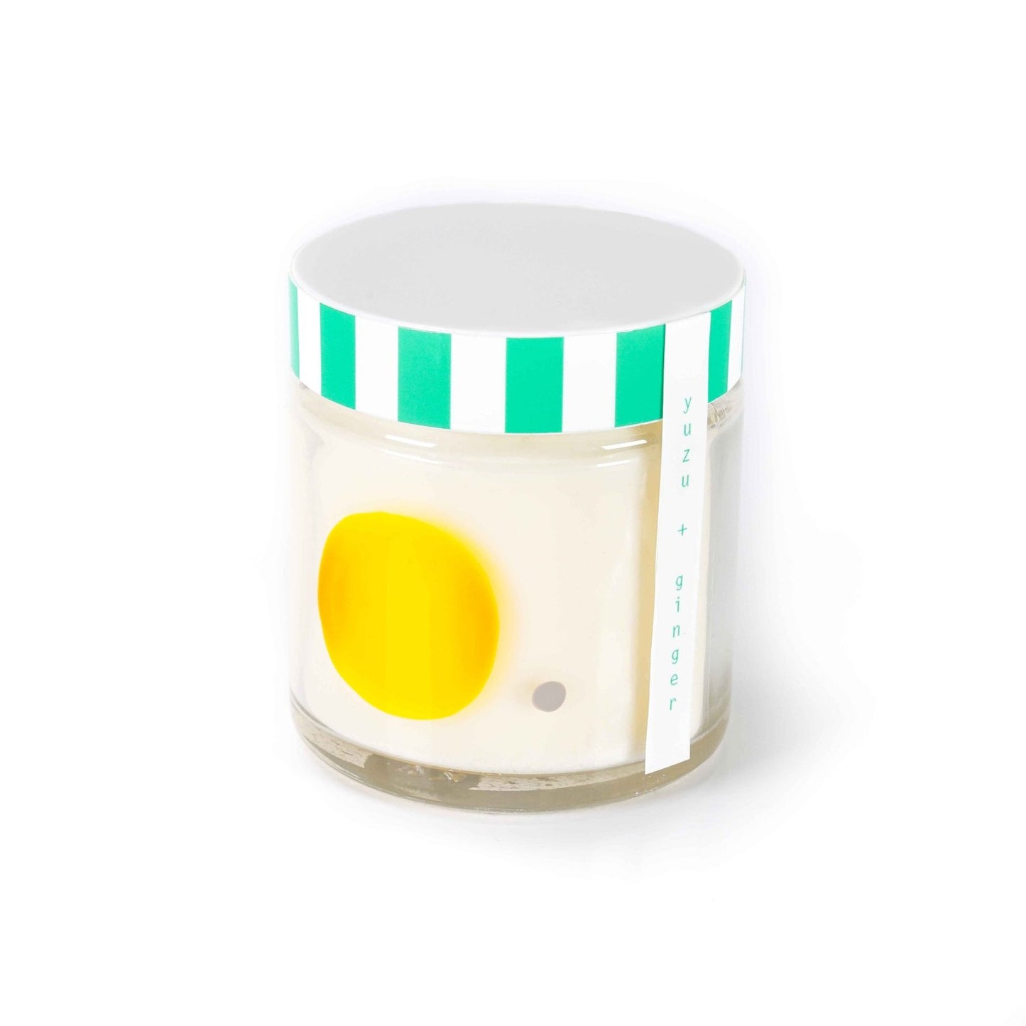 Bougies ''glass candle'' - To:From