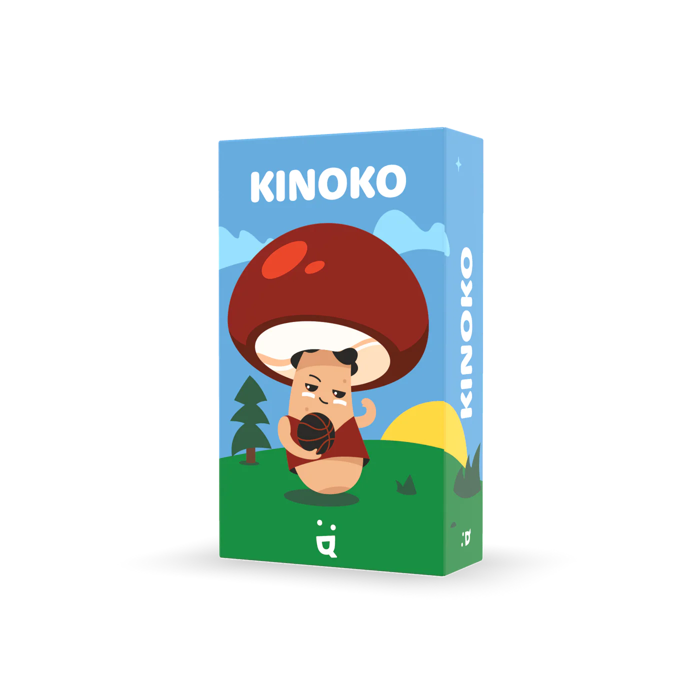 Kinoko - Pocket Games