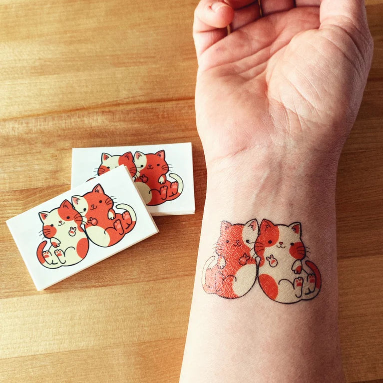 Tatouage à l'unité - Les Tatoués