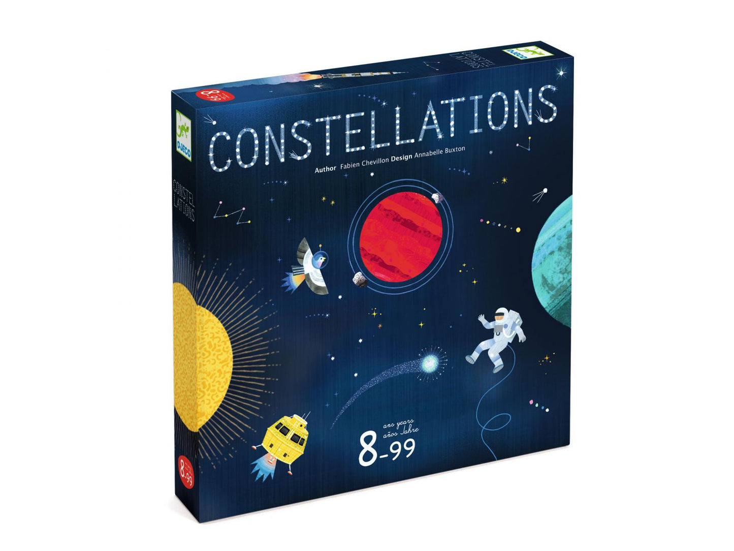 Constellations - Djeco