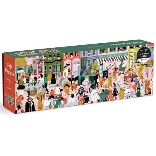 Casse tete Puzzle Fall Parade - Galison