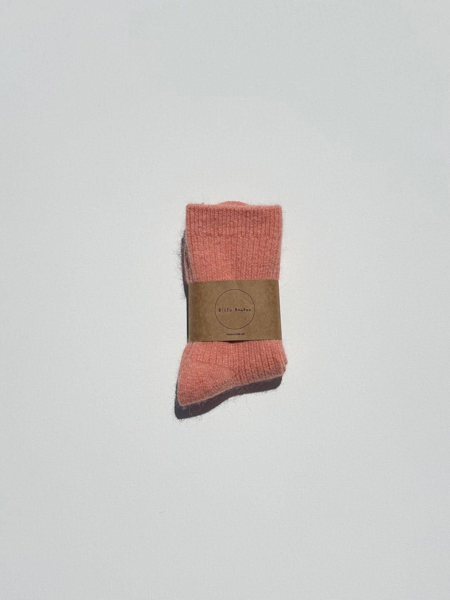Chaussettes Angora Socks - Billy Bamboo