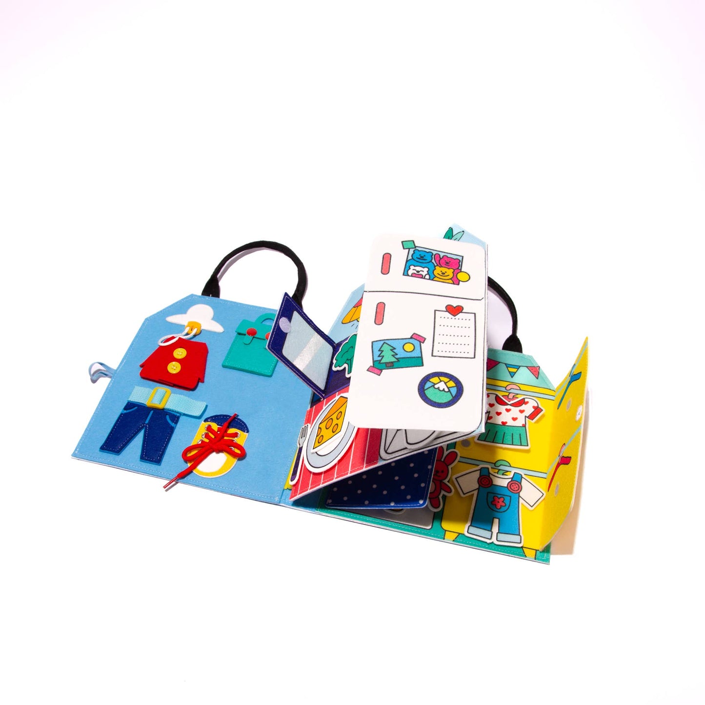 Kit de jeu Montessori - OMY