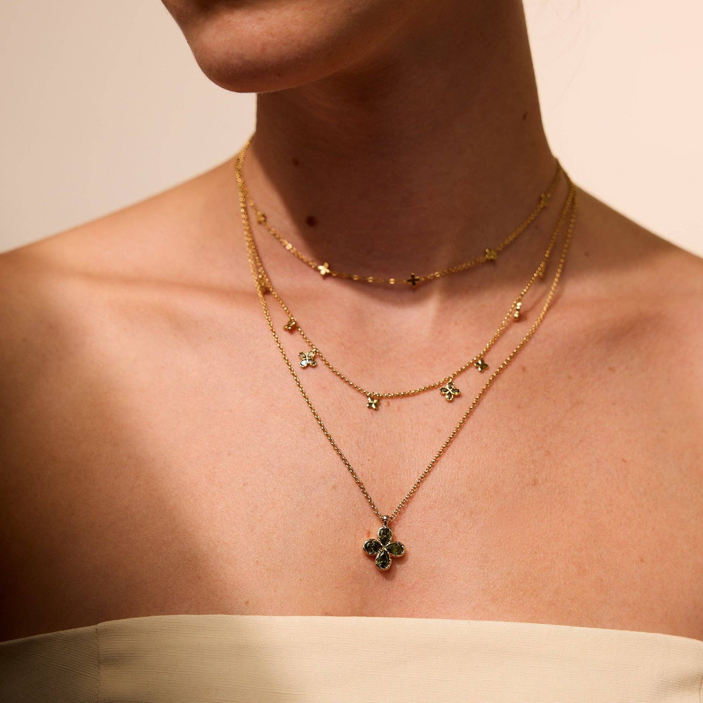 Collier Kleia Necklace - Agapée