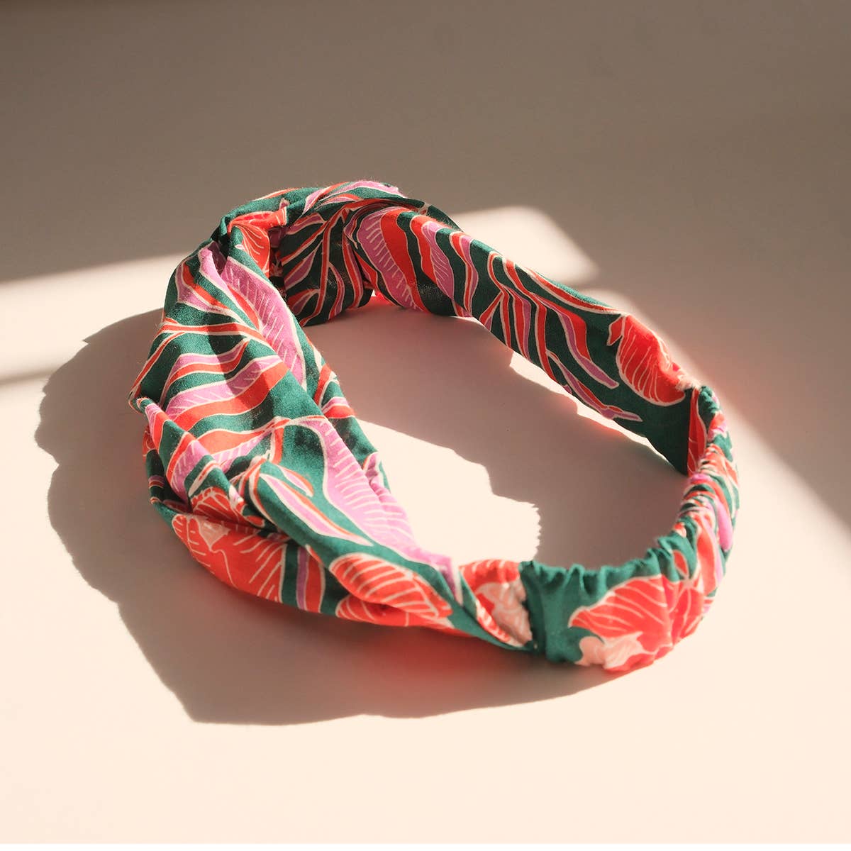 Bandeau Winnie Cotton Headband - Handker Bandanas