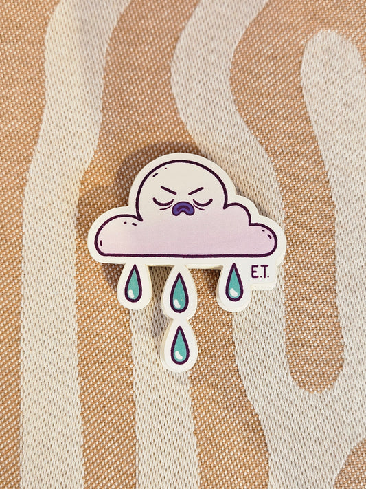 Autocollants - stickers - Emilie