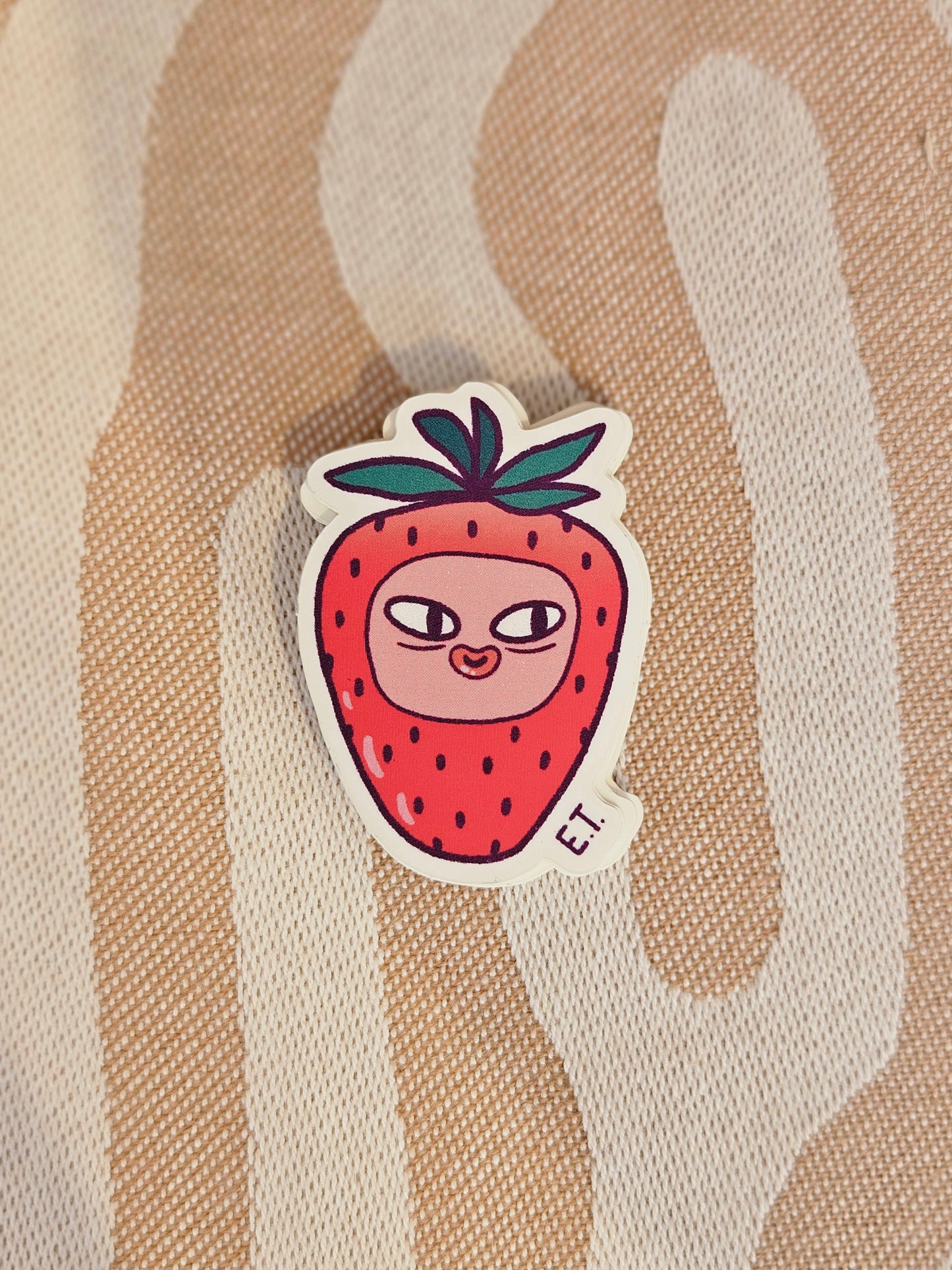 Autocollants - stickers - Emilie