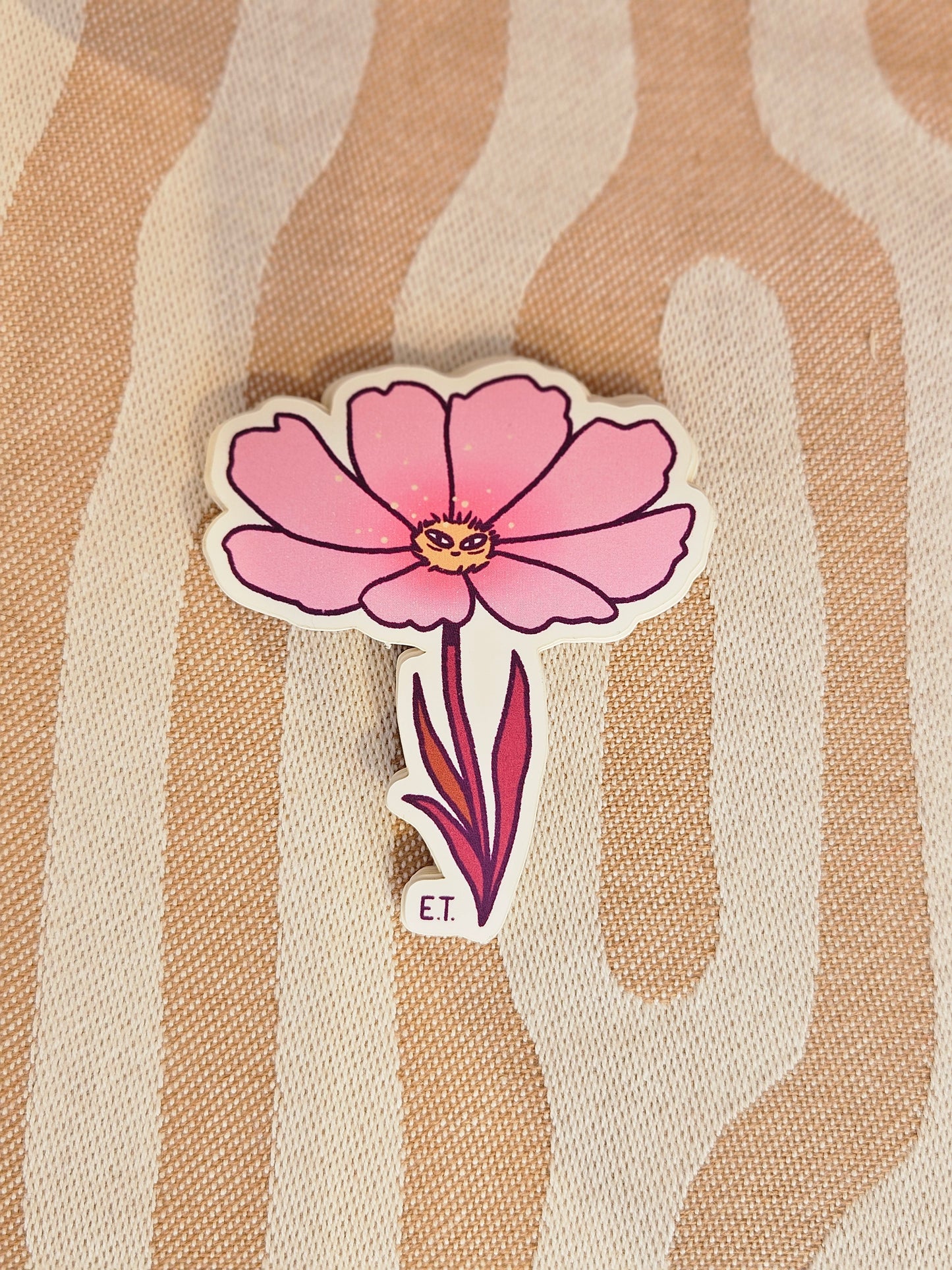 Autocollants - stickers - Emilie