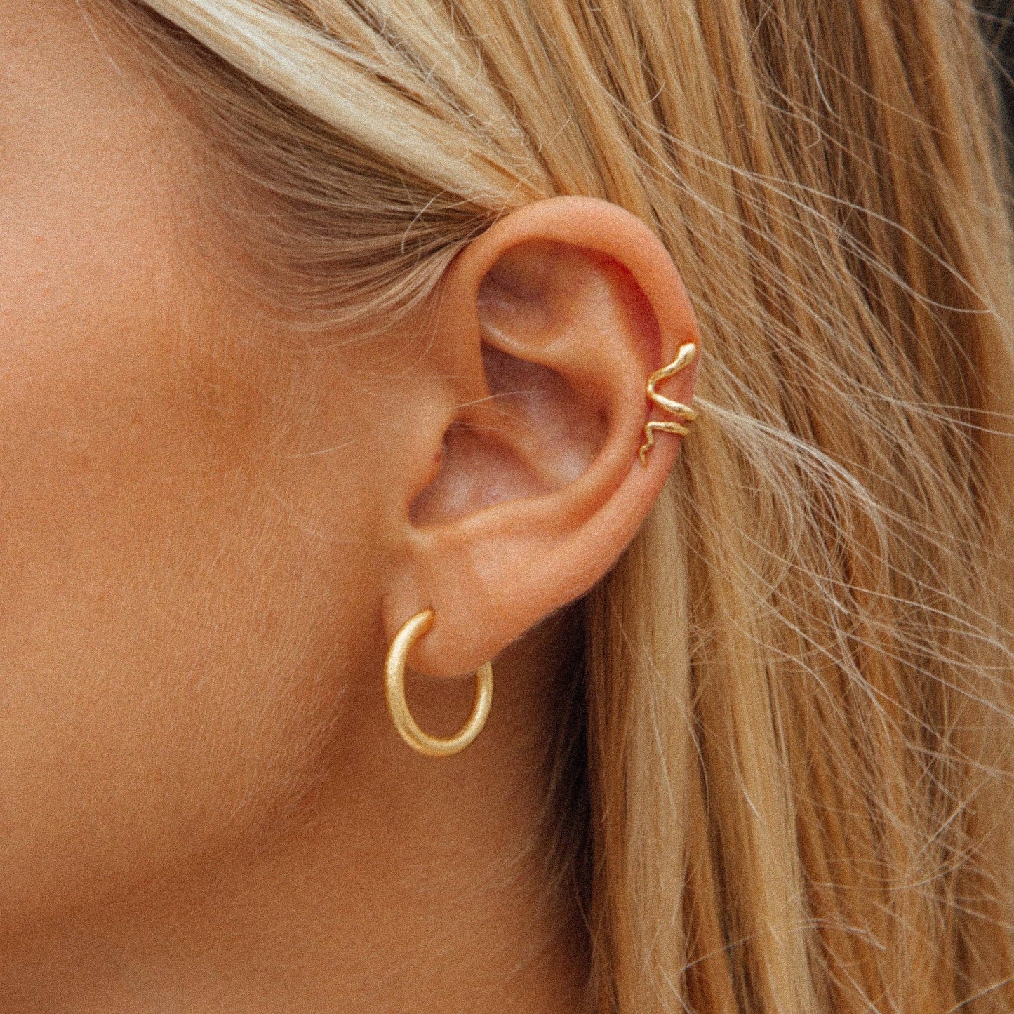 Boucle Talaia Ear Cuff - Agapée