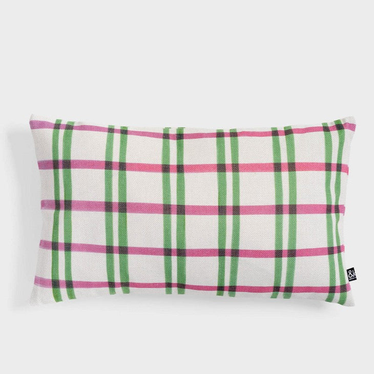 &Klevering - Coussin rectangle