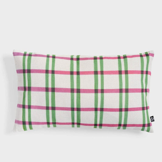 &Klevering - Coussin rectangle