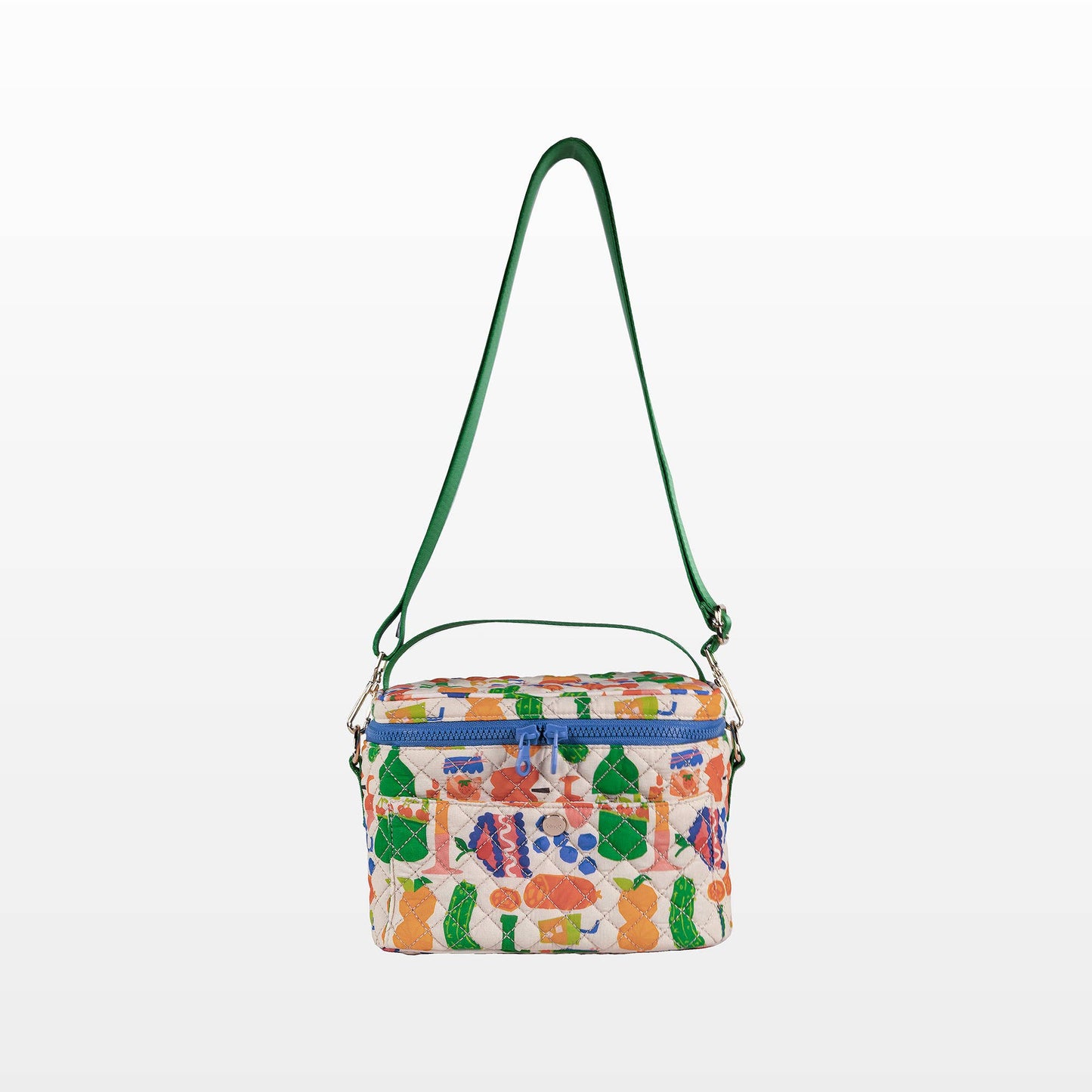 Boite à lunch ''Charcuterie Party'' lunch bag - Ban.do