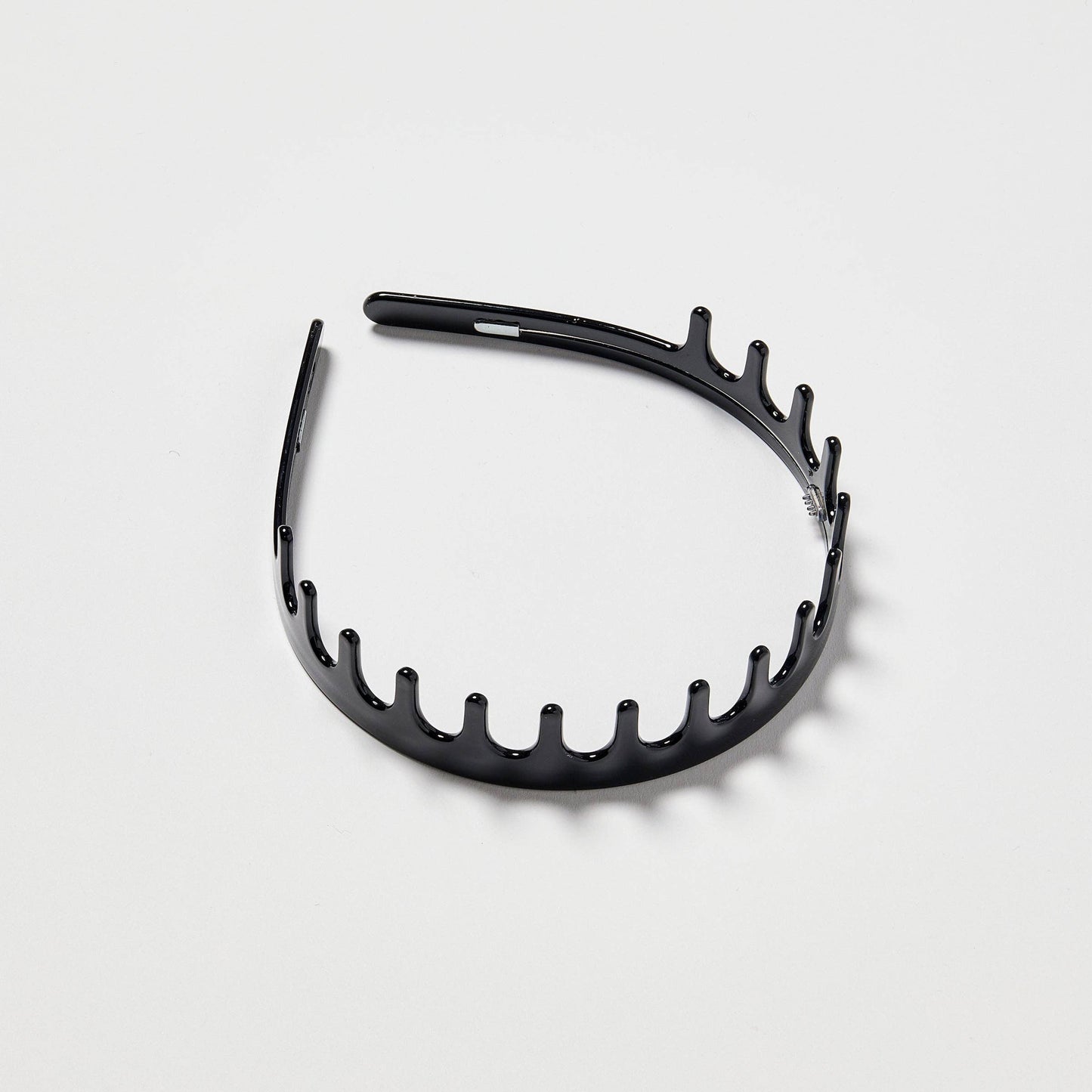 Serre-tête Comb Headband Black - CHUNKS
