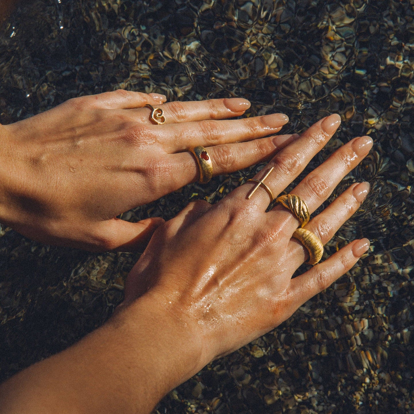 Bague Belén - Agapée